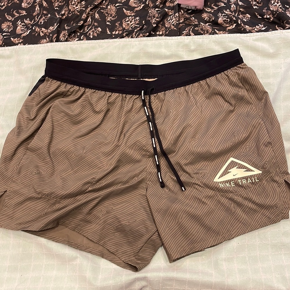 NIKE DRI-FIT Running Shorts